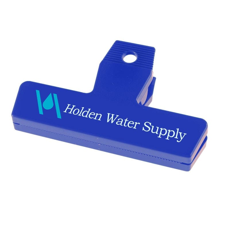 Branded Chip Clips
