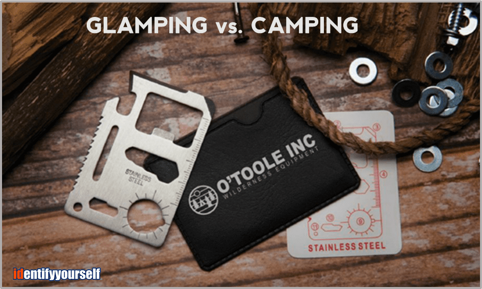 Are you a Promo Camper or a Promo Glamper?