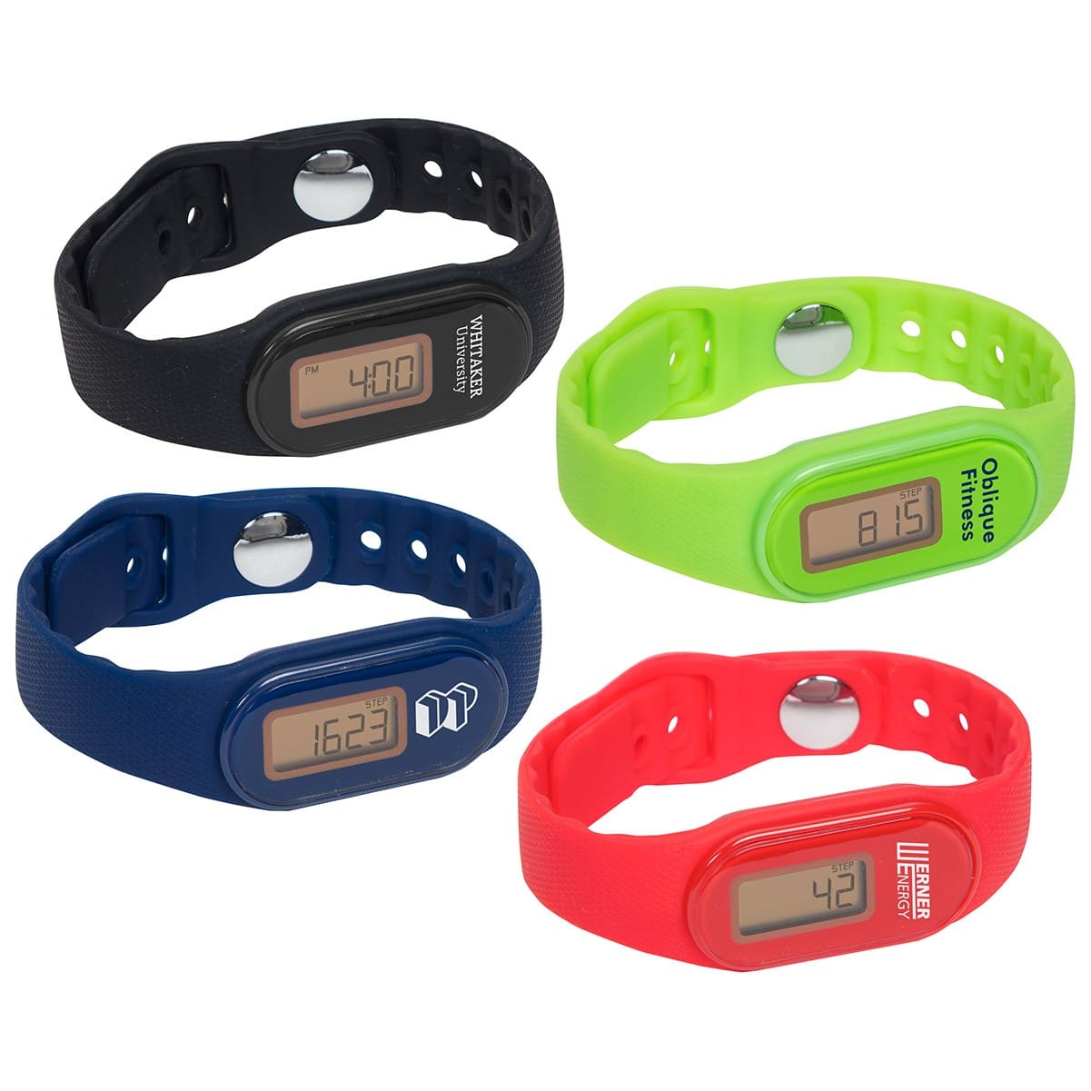 Fitness Tracker Pedometer