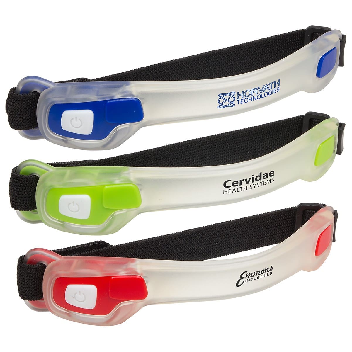 Flashing Safety Arm Band Flashing Safety Arm Band